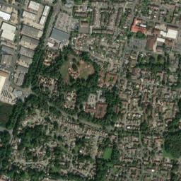 Petersfield Rd, Whitehill, Hampshire GU35, UK High Resolution Satellite Map