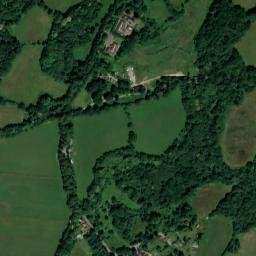 West Hoathly Road, East Grinstead, West Sussex High Resolution Satellite Map