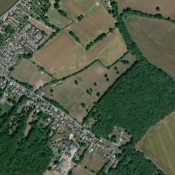 Satellite view of Homelands Golf Centre