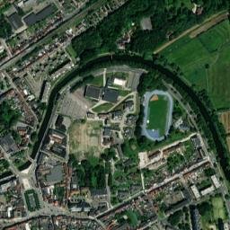 Lokeren map(satellite map)