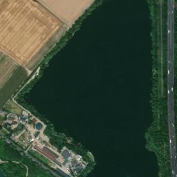 Satellite view of Goldberger See