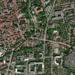 Bad Langensalza map(satellite map)
