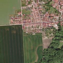 Haßleben map(satellite map)
