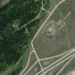 Alberta 1, AB T0L, Canada High Resolution Satellite Map