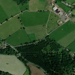 Redlynch map(satellite map)