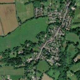 Lamberhurst map(satellite map)