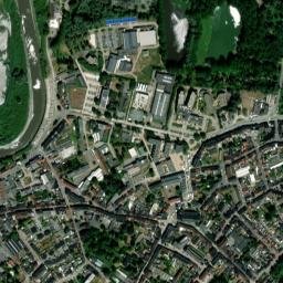 Hamme map(satellite map)