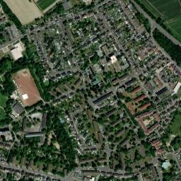 Dormagen map(satellite map)