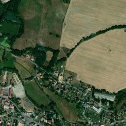 Neukirch/Lausitz map(satellite map)