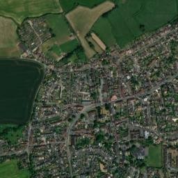North Petherton map(satellite map)