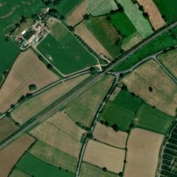 Dimmer Lane, Castle Cary, Somerset BA7 High Resolution Satellite Map