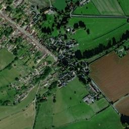 Hindon map(satellite map)