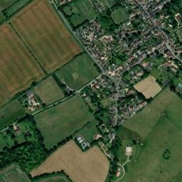 High Street, Stockbridge, Hampshire SO20 High Resolution Satellite Map