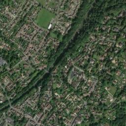 Haslemere map(satellite map)