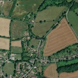 Warnham map(satellite map)