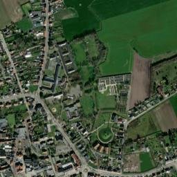 Koekelare map(satellite map)