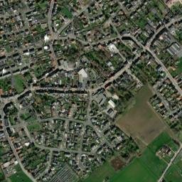 Ichtegem map(satellite map)