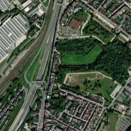 Boom map(satellite map)