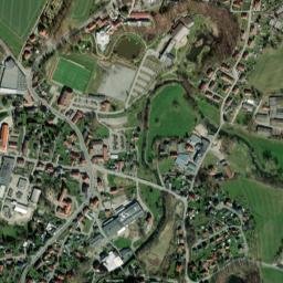Kirschau map(satellite map)