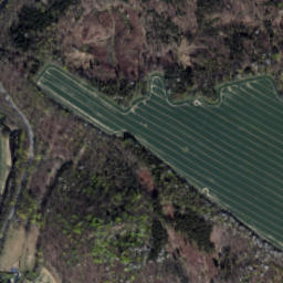 Powiat złotoryjski map(satellite map)