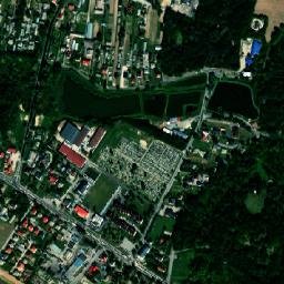 Fajsławice map(satellite map)