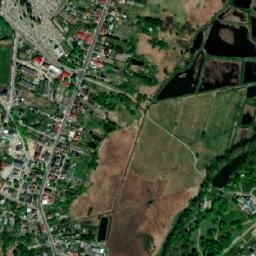 Rejowiec map(satellite map)