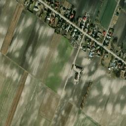 Pokrówka map(satellite map)