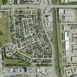 Satellite view of McCall Lake Golf Clubhouse