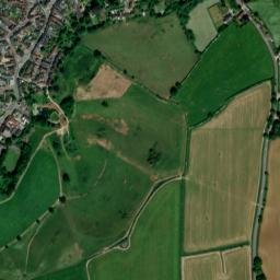 3 Woodcock Street, Castle Cary, Somerset High Resolution Satellite Map