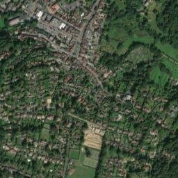 15 High Street, Haslemere, Surrey GU27 High Resolution Satellite Map