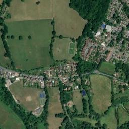 Rudgwick map(satellite map)