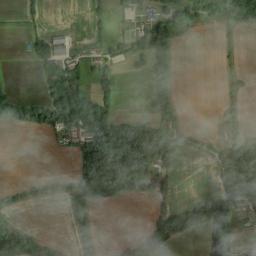 Satellite view of Rookwood Golf Course