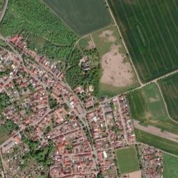 Riethnordhausen map(satellite map)
