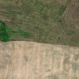 Luhyny Raion map(satellite map)