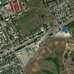 Novokhoperskiy Rayon map(satellite map)