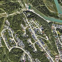 Satellite view of CanGOLF