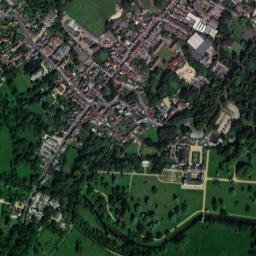 Wilton map(satellite map)