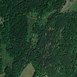 Satellite view of Ashdown Park