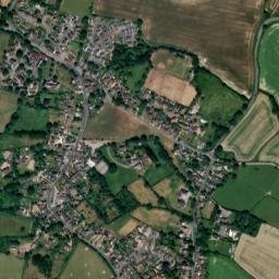 Woodchurch map(satellite map)