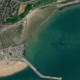 Satellite view of Sunny Sands