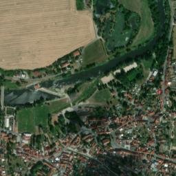 Mihla map(satellite map)