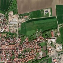 Dachwig map(satellite map)