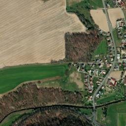 Niederstriegis map(satellite map)