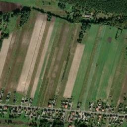 Dalachów map(satellite map)