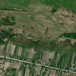 Krasyatychi map(satellite map)