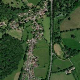 14 Hindon Rd, Salisbury, Wiltshire SP3, UK High Resolution Satellite Map