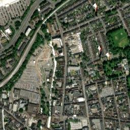Salisbury map(satellite map)
