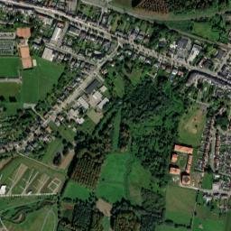 Puurs map(satellite map)