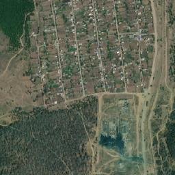 Novoorlovsk map(satellite map)