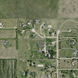 244014-244092 Panorama Ridge, Calgary High Resolution Satellite Map